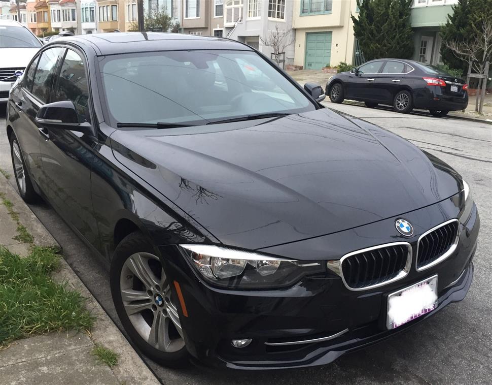 BMW 3 Series lease takeover San Francisco CA